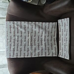 Pair Of Kitchen Towels Cotton Tea Towels